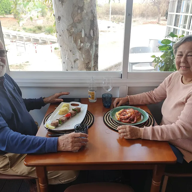 Restaurante Asador El Baret Del Bus